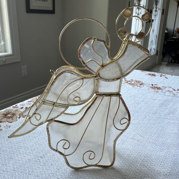 Capiz Seashell Ornaments - Picture 6 of 10